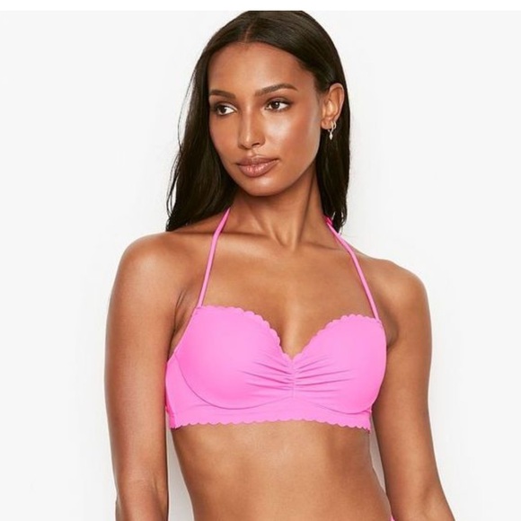 Victoria's Secret Other - Victoria's Secret hot Pink Bikini